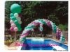 pinkgreen-pool-arch